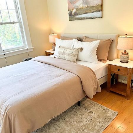 7 Mins Drive To Yale, Large Fenced Yard Villa New Haven Luaran gambar