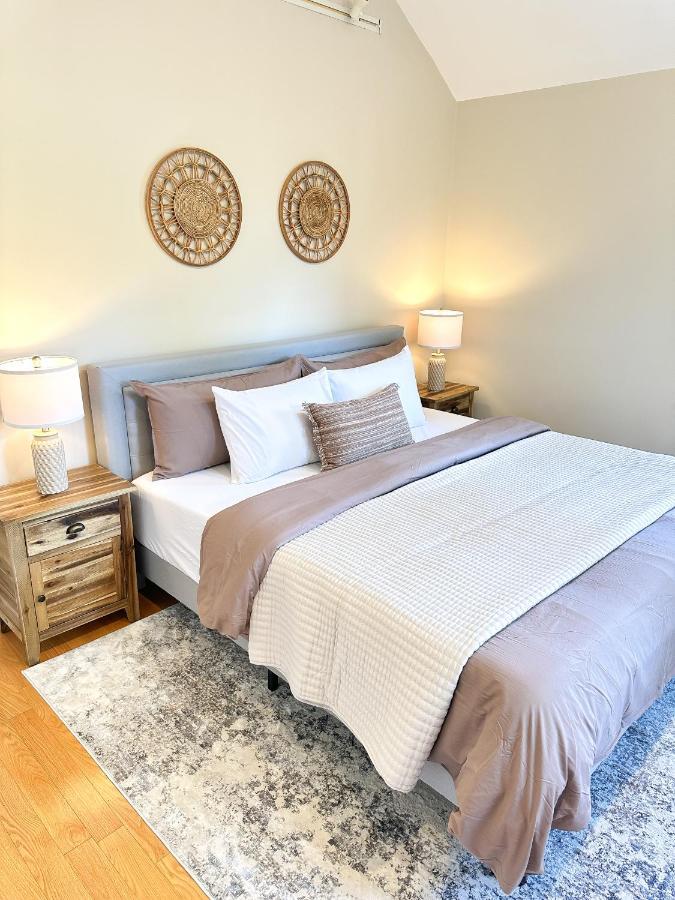 7 Mins Drive To Yale, Large Fenced Yard Villa New Haven Luaran gambar