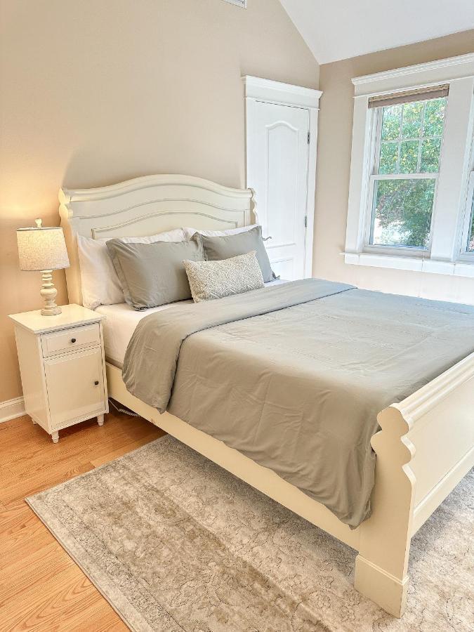 7 Mins Drive To Yale, Large Fenced Yard Villa New Haven Luaran gambar