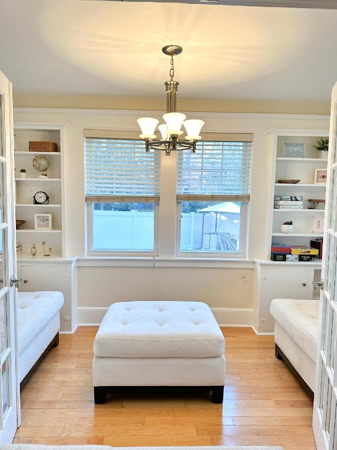 7 Mins Drive To Yale, Large Fenced Yard Villa New Haven Luaran gambar