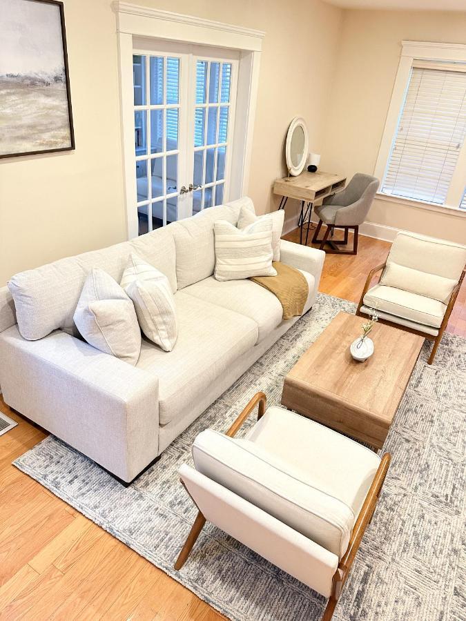 7 Mins Drive To Yale, Large Fenced Yard Villa New Haven Luaran gambar