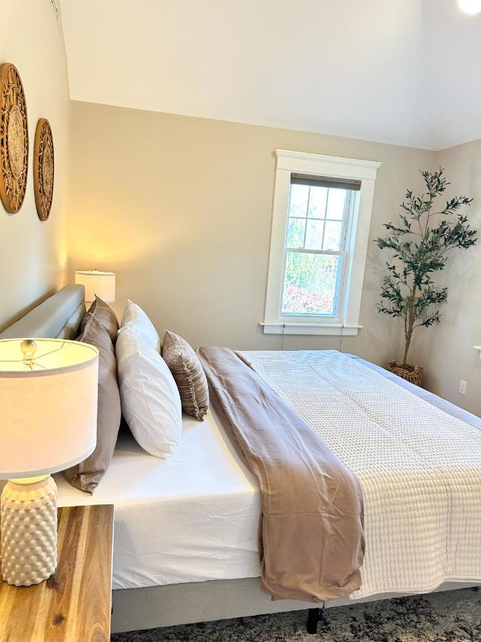 7 Mins Drive To Yale, Large Fenced Yard Villa New Haven Luaran gambar