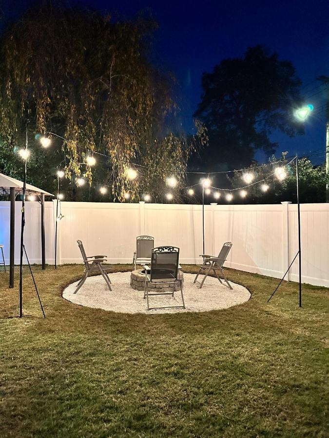 7 Mins Drive To Yale, Large Fenced Yard Villa New Haven Luaran gambar