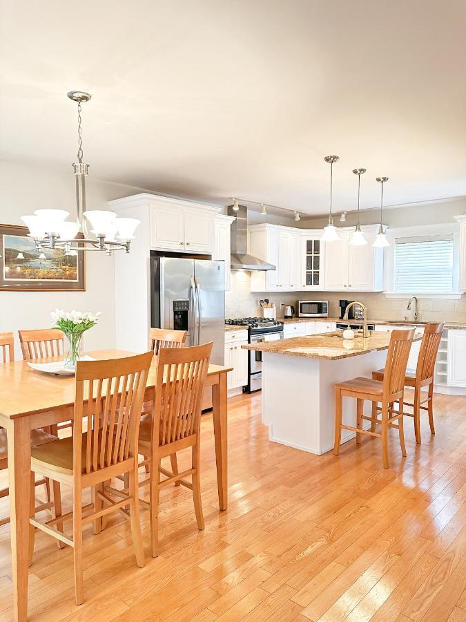 7 Mins Drive To Yale, Large Fenced Yard Villa New Haven Luaran gambar