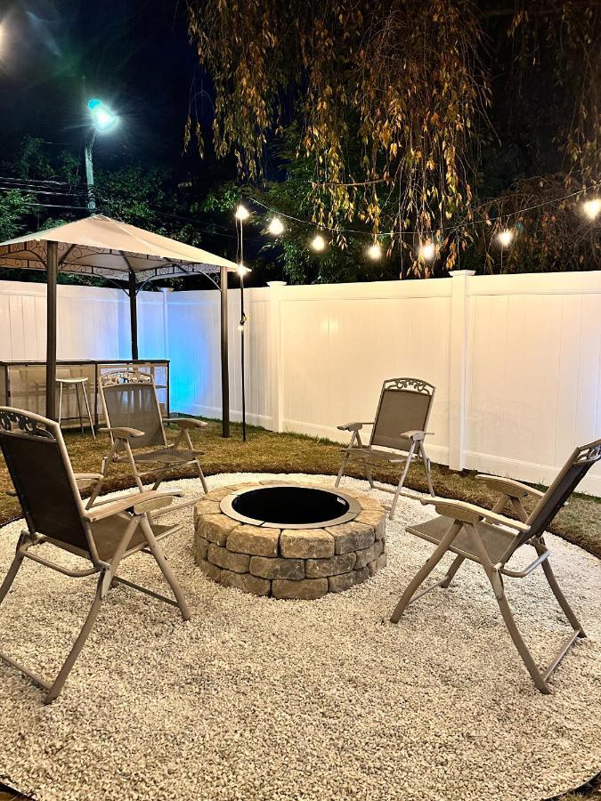 7 Mins Drive To Yale, Large Fenced Yard Villa New Haven Luaran gambar
